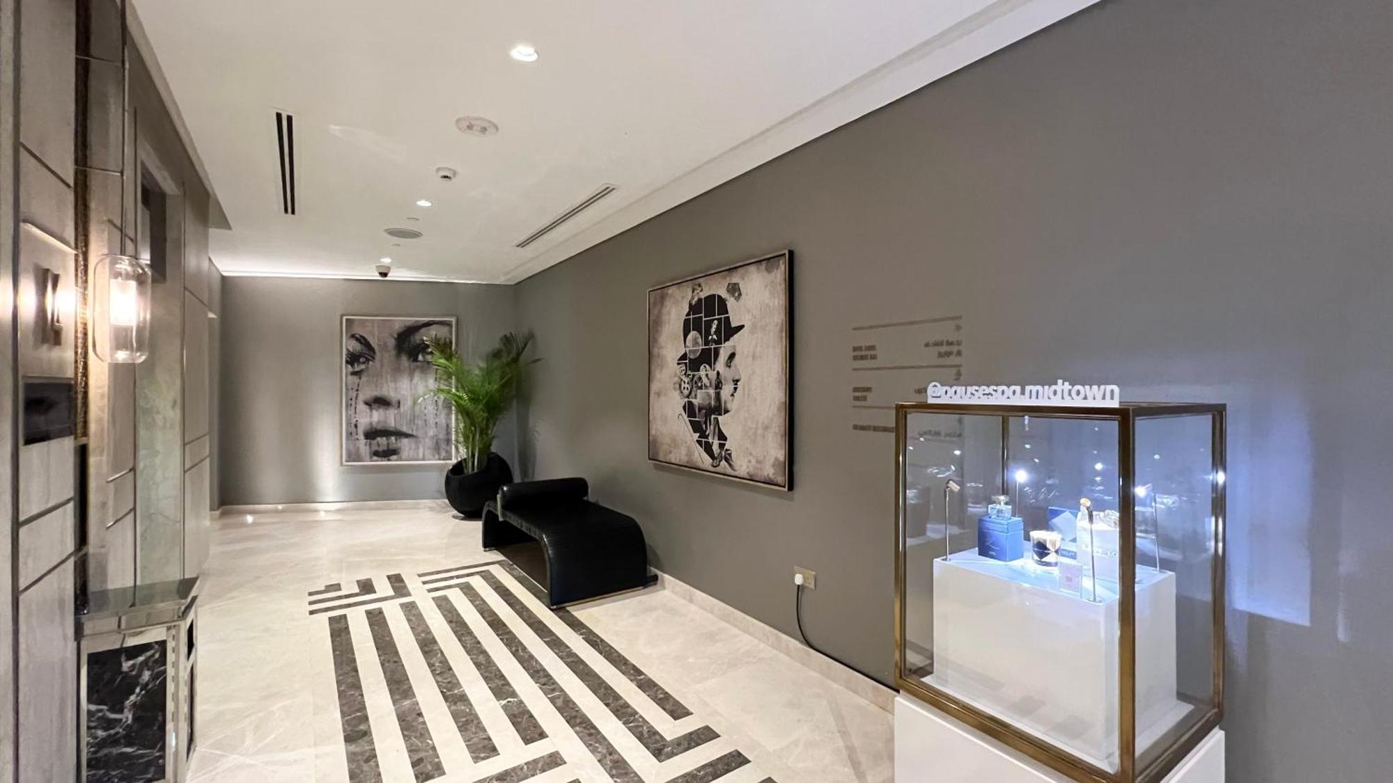Paramount Midtown I Sky High Luxury 2br With Burj Khalifa View & Highest Infinity Pool I Down Town *