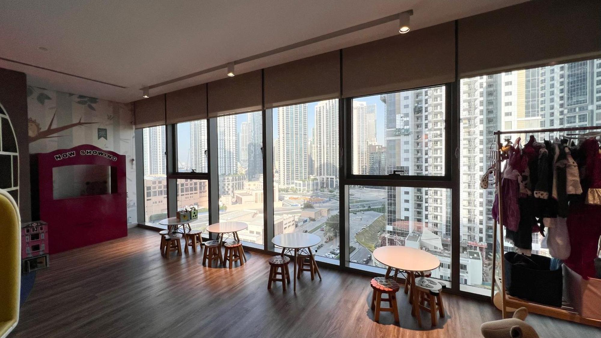 Paramount Midtown I Sky High Luxury 2br With Burj Khalifa View & Highest Infinity Pool I Down Town Апартаменты