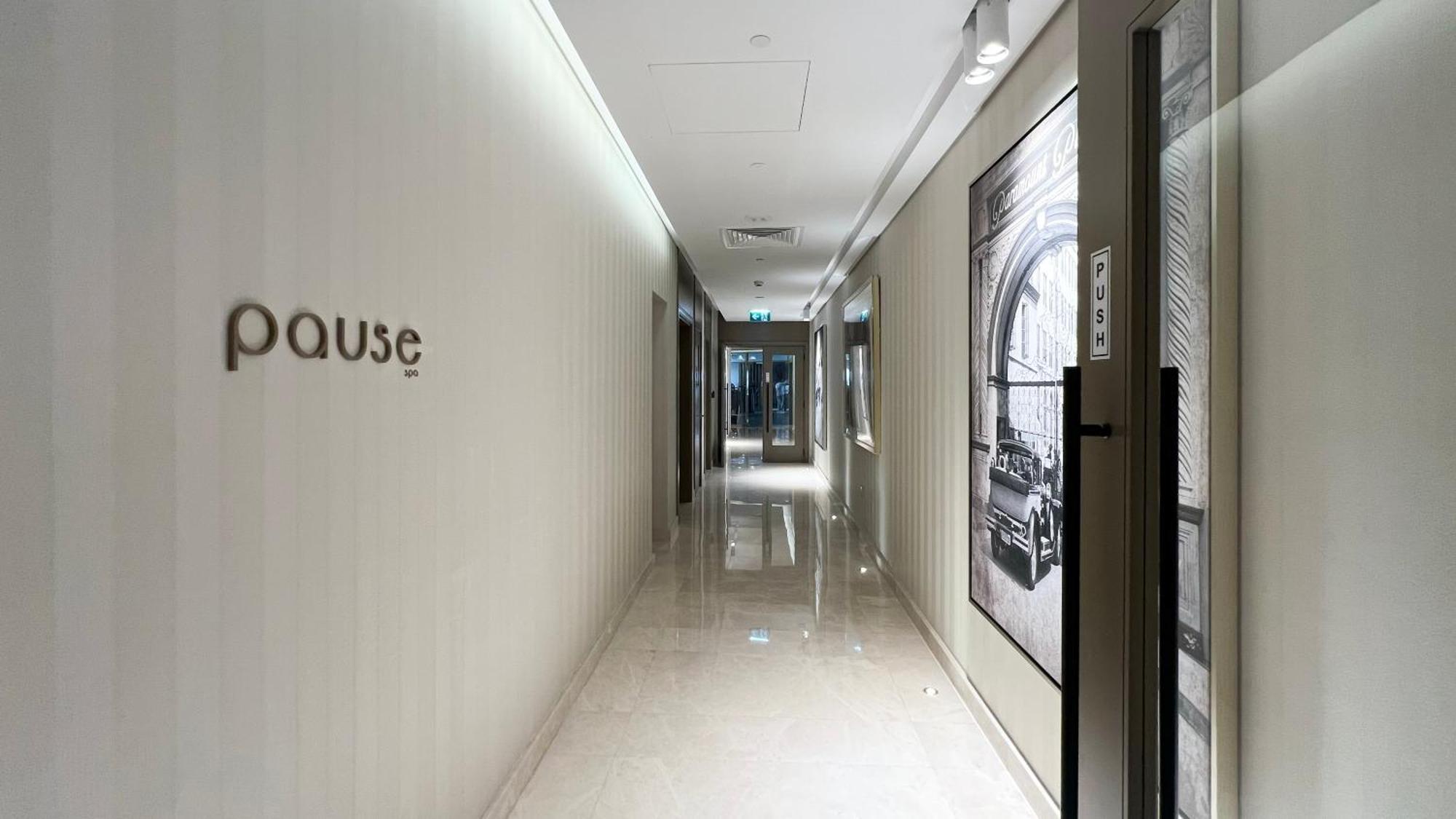 Paramount Midtown I Sky High Luxury 2br With Burj Khalifa View & Highest Infinity Pool I Down Town *