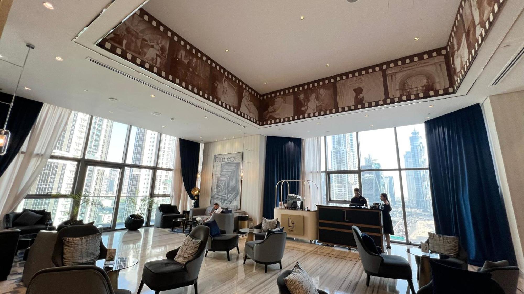 Apartment Paramount Midtown I Sky High Luxury 2br With Burj Khalifa View & Highest Infinity Pool I Down Town Dubai