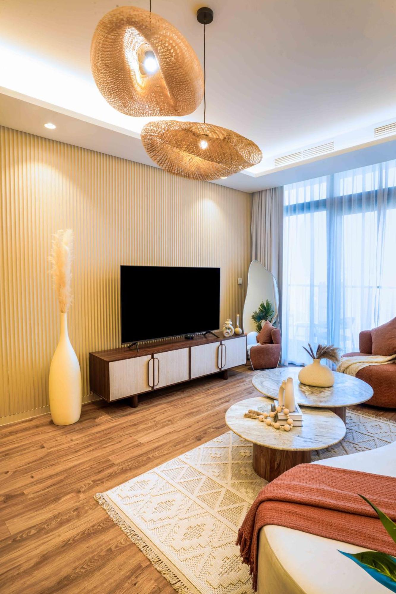 Paramount Midtown I Sky High Luxury 2br With Burj Khalifa View & Highest Infinity Pool I Down Town Dubai