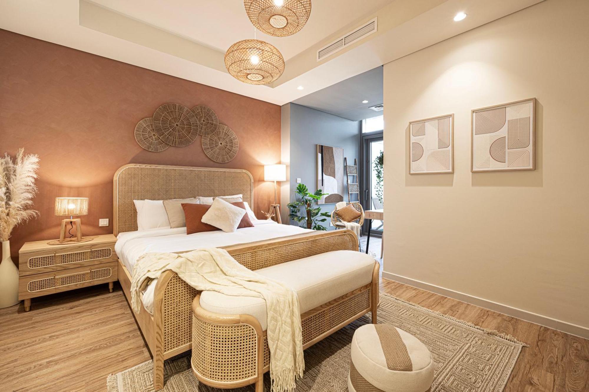 Apartment Paramount Midtown I Sky High Luxury 2br With Burj Khalifa View & Highest Infinity Pool I Down Town