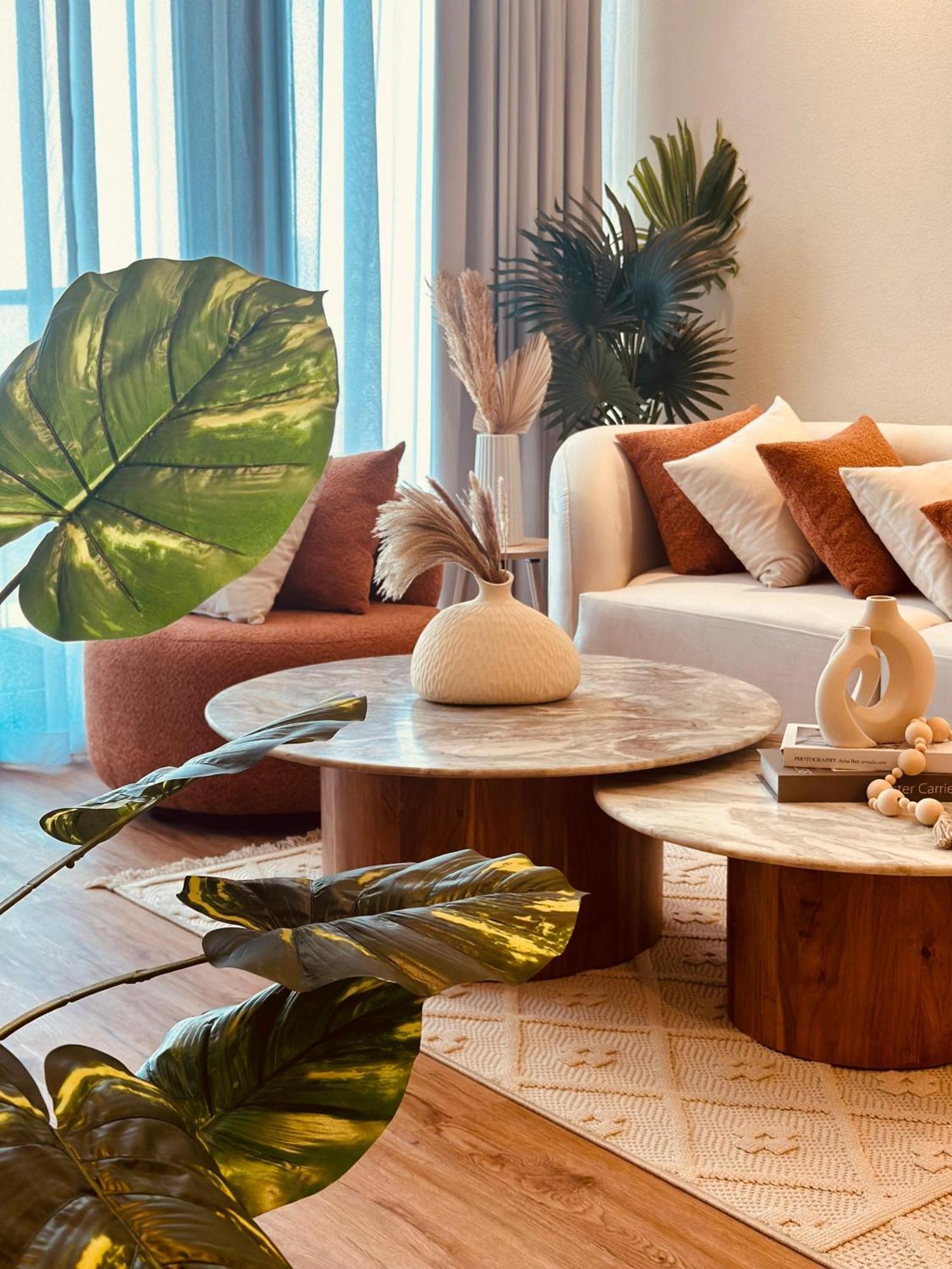 Апартаменты Paramount Midtown I Sky High Luxury 2br With Burj Khalifa View & Highest Infinity Pool I Down Town
